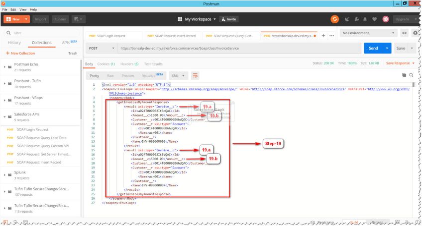 How to Develop Custom Salesforce SOAP API Endpoint